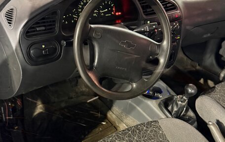 Chevrolet Lanos I, 2007 год, 125 000 рублей, 7 фотография