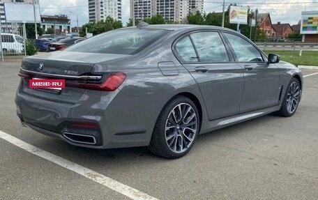 BMW 7 серия, 2021 год, 6 300 000 рублей, 5 фотография