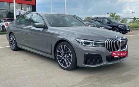 BMW 7 серия, 2021 год, 6 300 000 рублей, 3 фотография