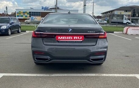 BMW 7 серия, 2021 год, 6 300 000 рублей, 6 фотография