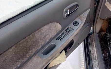 KIA Magentis I, 2001 год, 320 000 рублей, 8 фотография