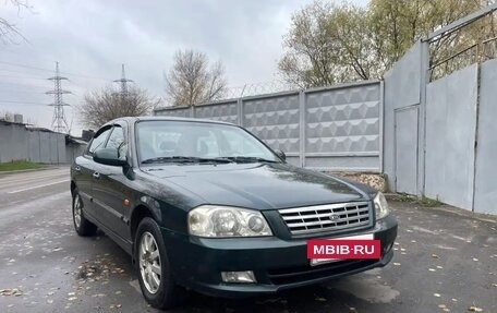 KIA Magentis I, 2001 год, 320 000 рублей, 2 фотография