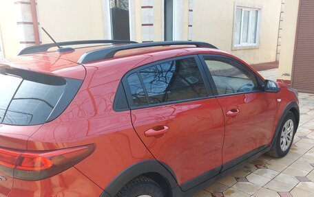 KIA Rio IV, 2018 год, 1 160 000 рублей, 1 фотография