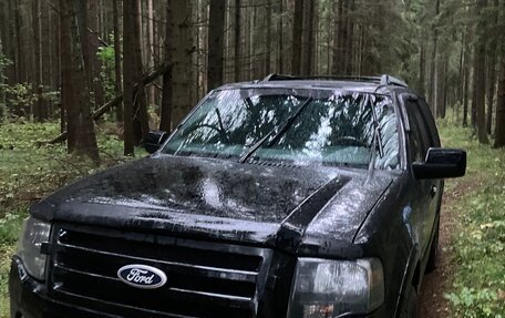 Ford Expedition, 2008 год, 2 700 000 рублей, 1 фотография