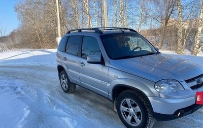 Chevrolet Niva I рестайлинг, 2014 год, 565 000 рублей, 1 фотография