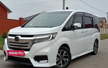 Honda Stepwgn IV, 2018 год, 2 690 000 рублей, 5 фотография