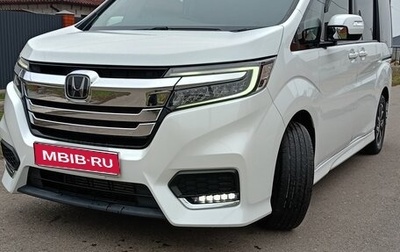 Honda Stepwgn IV, 2018 год, 2 690 000 рублей, 1 фотография