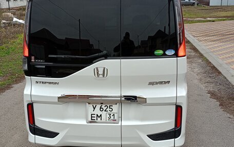 Honda Stepwgn IV, 2018 год, 2 690 000 рублей, 9 фотография