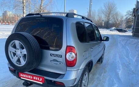 Chevrolet Niva I рестайлинг, 2014 год, 565 000 рублей, 4 фотография