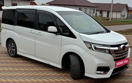 Honda Stepwgn IV, 2018 год, 2 690 000 рублей, 20 фотография