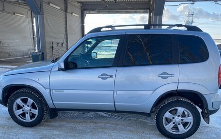 Chevrolet Niva I рестайлинг, 2014 год, 565 000 рублей, 6 фотография