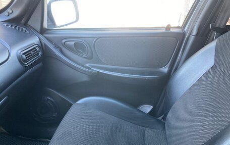 Chevrolet Niva I рестайлинг, 2014 год, 565 000 рублей, 13 фотография