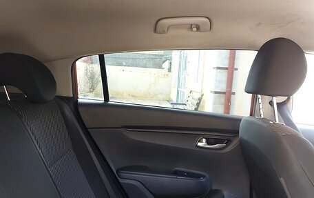 KIA Rio IV, 2018 год, 1 160 000 рублей, 9 фотография