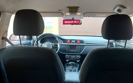 KIA Rio IV, 2018 год, 1 160 000 рублей, 8 фотография