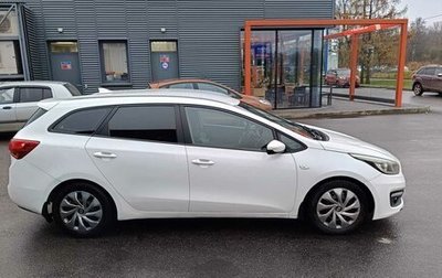 KIA cee'd III, 2018 год, 865 000 рублей, 1 фотография