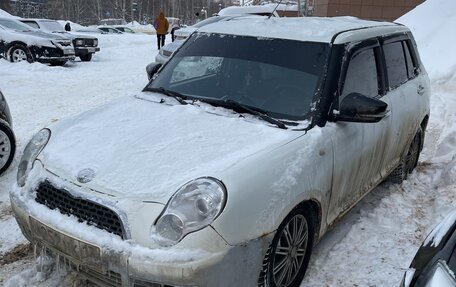 Lifan Smily I (330) рестайлинг, 2011 год, 220 000 рублей, 3 фотография