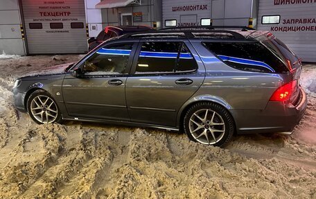 Saab 9-5 I, 2003 год, 750 000 рублей, 3 фотография
