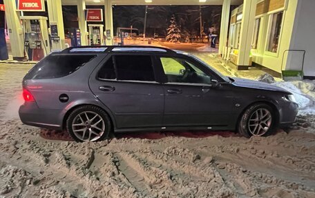 Saab 9-5 I, 2003 год, 750 000 рублей, 4 фотография