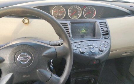 Nissan Primera III, 2002 год, 320 000 рублей, 5 фотография