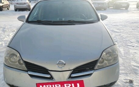 Nissan Primera III, 2002 год, 320 000 рублей, 2 фотография