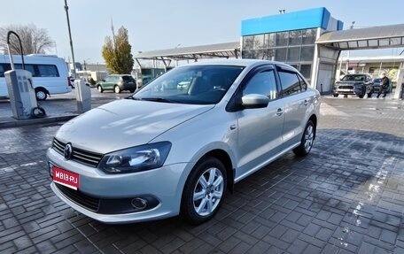 Volkswagen Polo VI (EU Market), 2014 год, 800 000 рублей, 1 фотография