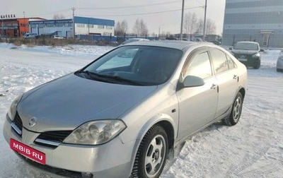 Nissan Primera III, 2002 год, 320 000 рублей, 1 фотография
