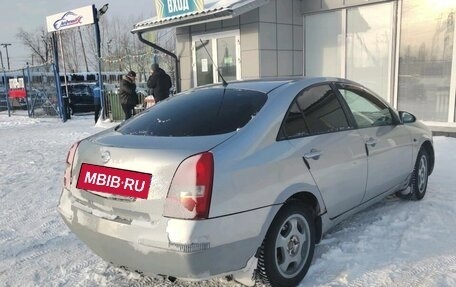 Nissan Primera III, 2002 год, 320 000 рублей, 3 фотография