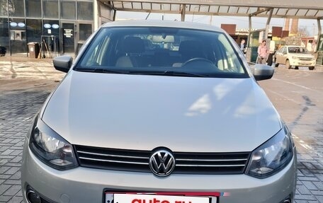 Volkswagen Polo VI (EU Market), 2014 год, 800 000 рублей, 5 фотография
