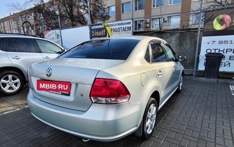 Volkswagen Polo VI (EU Market), 2014 год, 800 000 рублей, 4 фотография