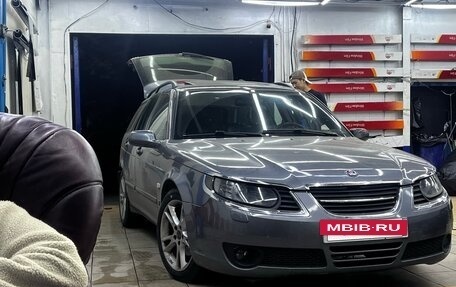 Saab 9-5 I, 2003 год, 750 000 рублей, 5 фотография