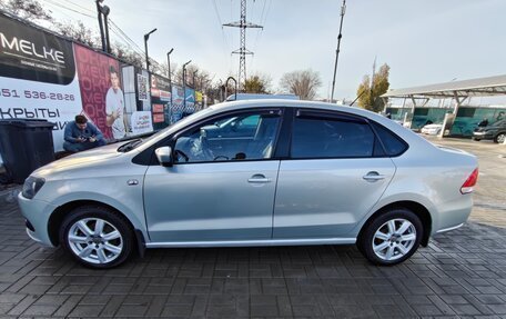 Volkswagen Polo VI (EU Market), 2014 год, 800 000 рублей, 6 фотография