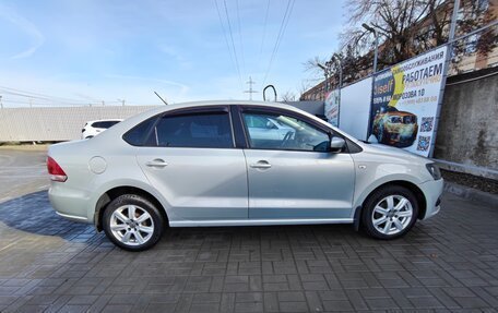 Volkswagen Polo VI (EU Market), 2014 год, 800 000 рублей, 8 фотография