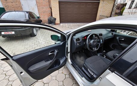 Volkswagen Polo VI (EU Market), 2014 год, 800 000 рублей, 10 фотография