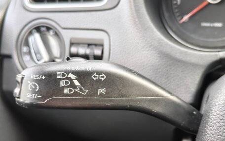 Volkswagen Polo VI (EU Market), 2014 год, 800 000 рублей, 14 фотография