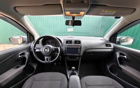 Volkswagen Polo VI (EU Market), 2014 год, 800 000 рублей, 12 фотография