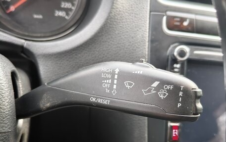 Volkswagen Polo VI (EU Market), 2014 год, 800 000 рублей, 13 фотография