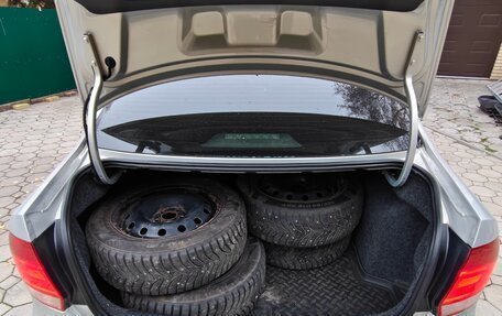 Volkswagen Polo VI (EU Market), 2014 год, 800 000 рублей, 23 фотография