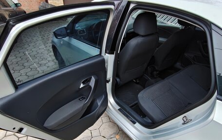 Volkswagen Polo VI (EU Market), 2014 год, 800 000 рублей, 22 фотография