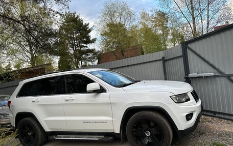Jeep Grand Cherokee, 2013 год, 1 690 000 рублей, 10 фотография