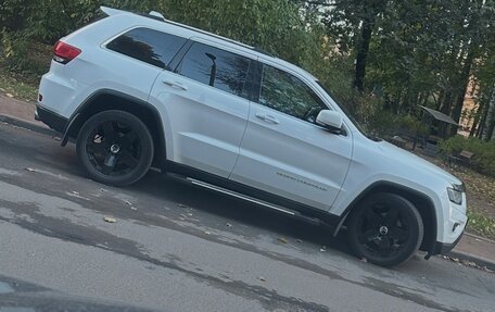 Jeep Grand Cherokee, 2013 год, 1 690 000 рублей, 4 фотография