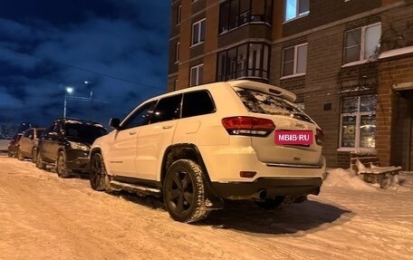 Jeep Grand Cherokee, 2013 год, 1 690 000 рублей, 7 фотография