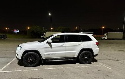 Jeep Grand Cherokee, 2013 год, 1 690 000 рублей, 1 фотография