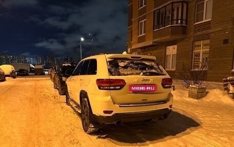 Jeep Grand Cherokee, 2013 год, 1 690 000 рублей, 6 фотография