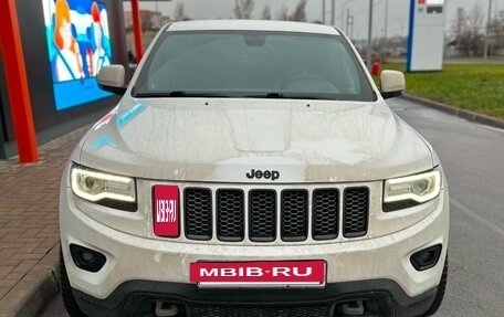 Jeep Grand Cherokee, 2013 год, 1 690 000 рублей, 14 фотография