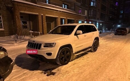 Jeep Grand Cherokee, 2013 год, 1 690 000 рублей, 5 фотография
