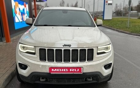 Jeep Grand Cherokee, 2013 год, 1 690 000 рублей, 15 фотография