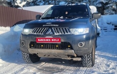 Mitsubishi Pajero Sport II рестайлинг, 2011 год, 1 500 000 рублей, 1 фотография