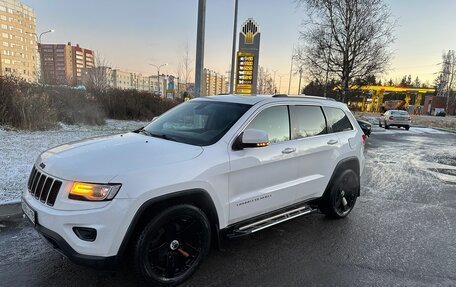Jeep Grand Cherokee, 2013 год, 1 690 000 рублей, 16 фотография