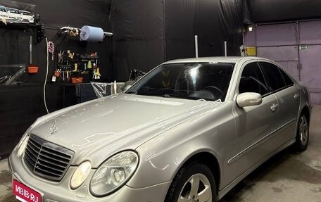 Mercedes-Benz E-Класс, 2002 год, 730 000 рублей, 1 фотография