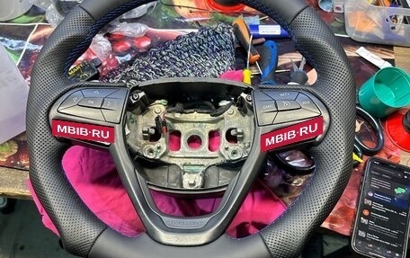 Jeep Grand Cherokee, 2013 год, 1 690 000 рублей, 19 фотография